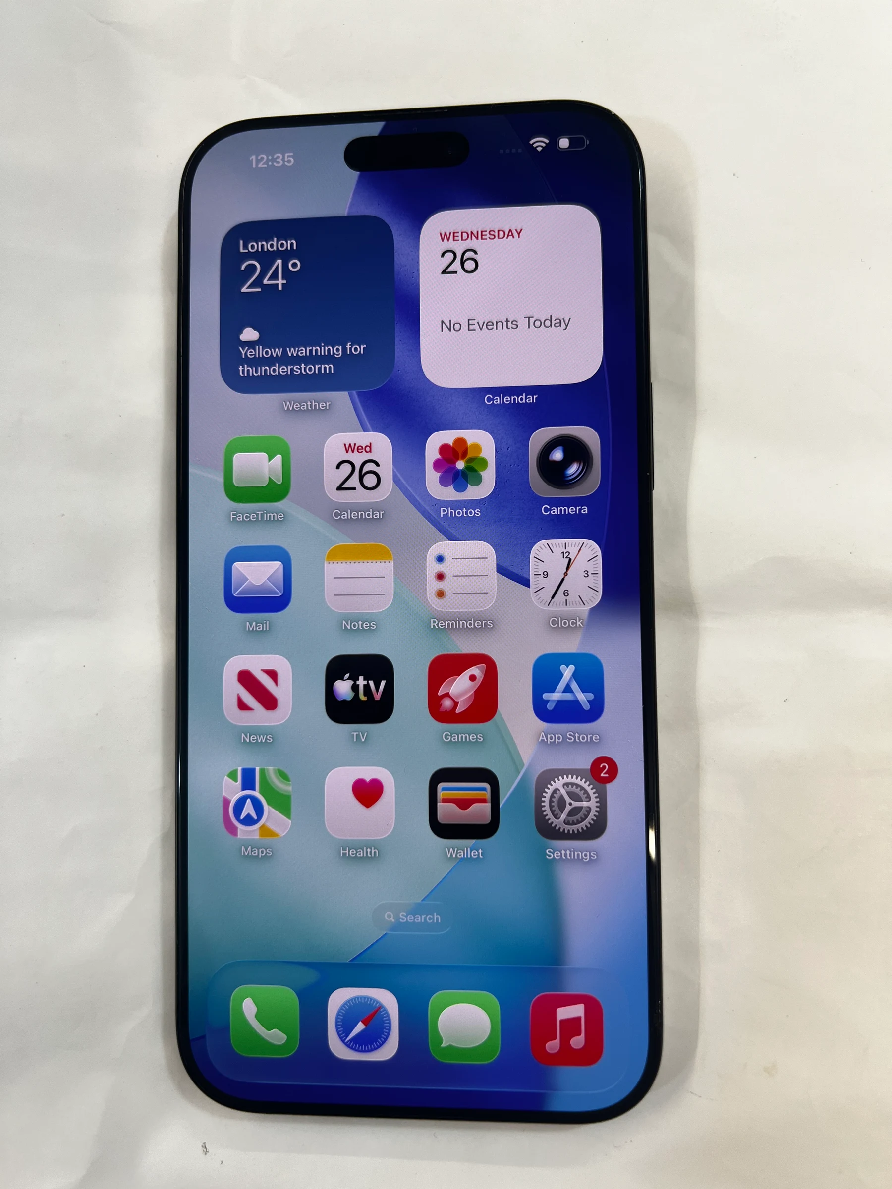 Iphone 16 Pro max